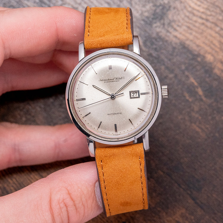 1962 IWC Date 'Calatrava' Automatic Cal. 8531 35mm