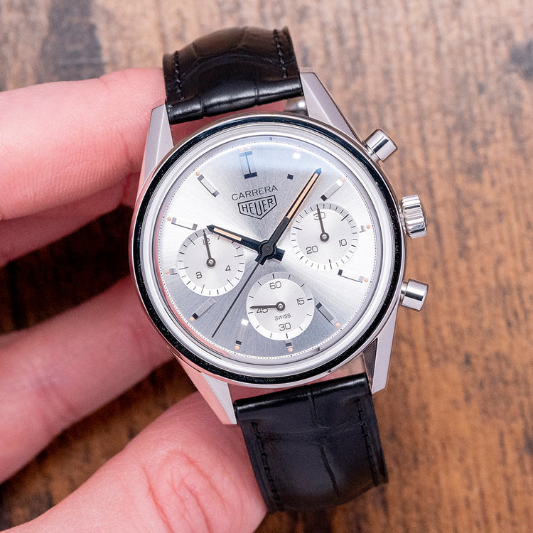 2020 TAG Heuer Carrera 160 Years Anniversary 39mm