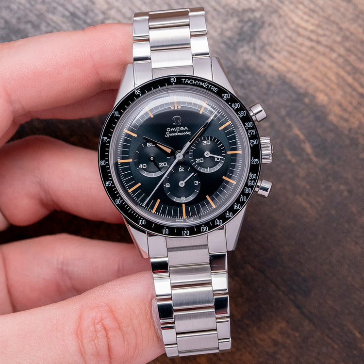 2024 Omega Speedmaster First Omega in Space 39.7mm 310.30.40.50.06.001