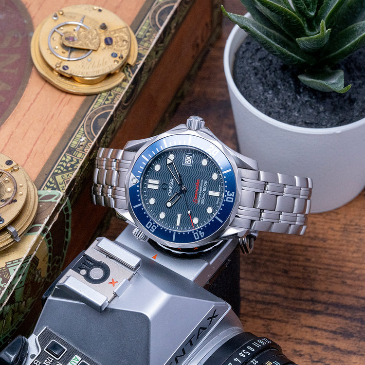 2000s Omega Seamaster Professional 300 Quartz 36mm 2223.80.00