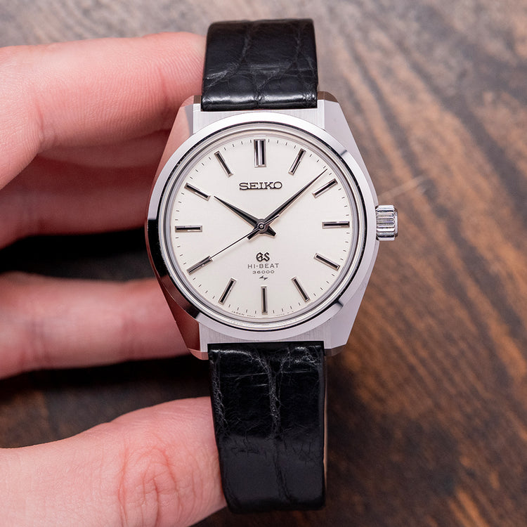 2024 Grand Seiko Heritage Collection 45GS Limited SLGW005 39mm