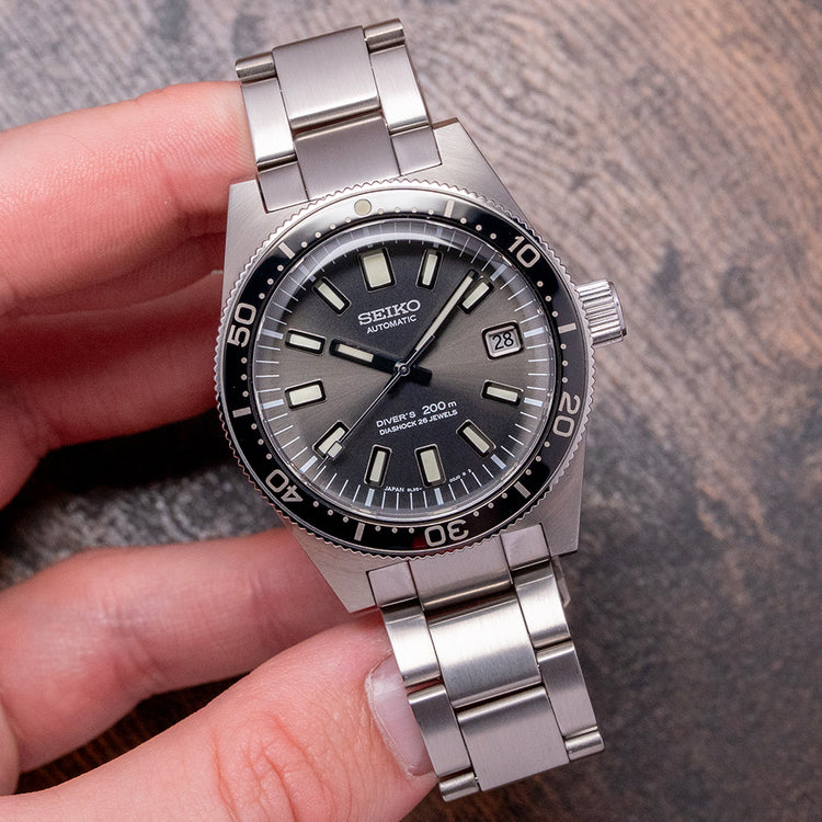 2017 Seiko Prospex Diver Limited Edition '62MAS' 40mm SLA017