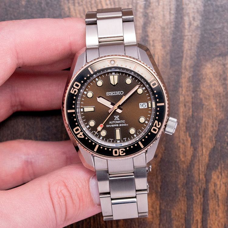 2025 Seiko Prospex 1968 Re-Interpretation Boutique SPB240J1