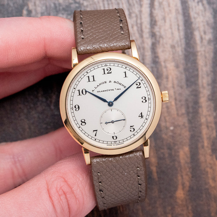 1996 A.Lange & Söhne 1815 18ct Yellow Gold 36mm 206.021