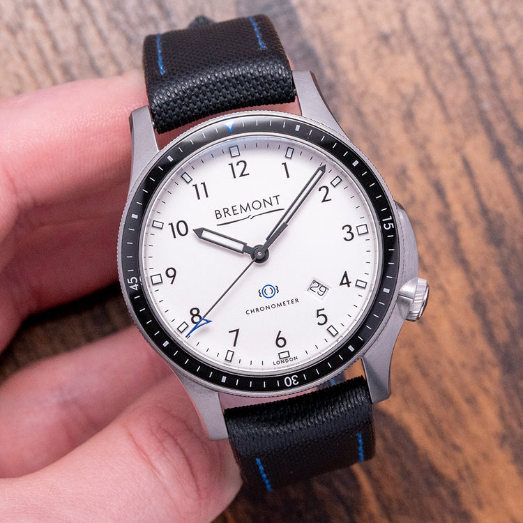 2019 Bremont Boeing Model 1 Automatic 43mm BB1-SS