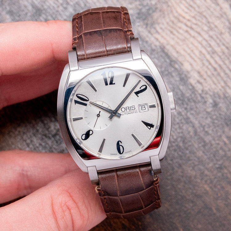 2018 Oris Frank Sinatra 39mm Automatic 01 643 7571 4016