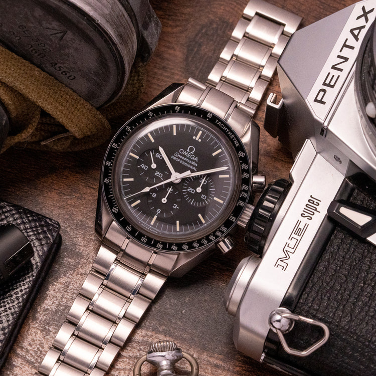 1996/97 Omega Speedmaster Professional 345.0022 Cal. 1861