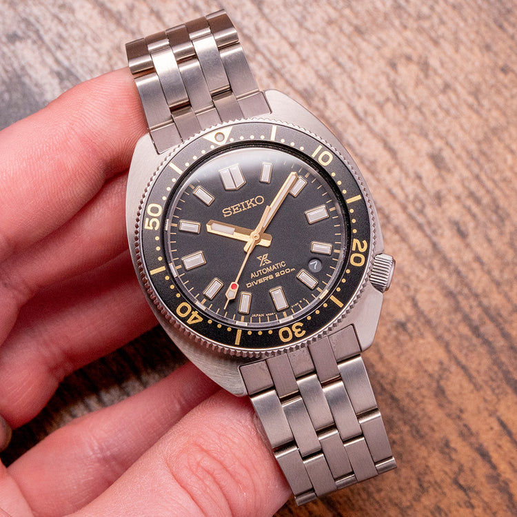2024 Seiko Heritage Turtle 1968 Re-Interpretation SPB315J1