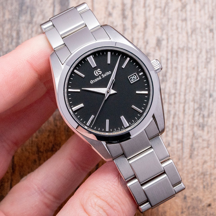 2022 Grand Seiko Heritage Collection 9F Quartz SBGX261G