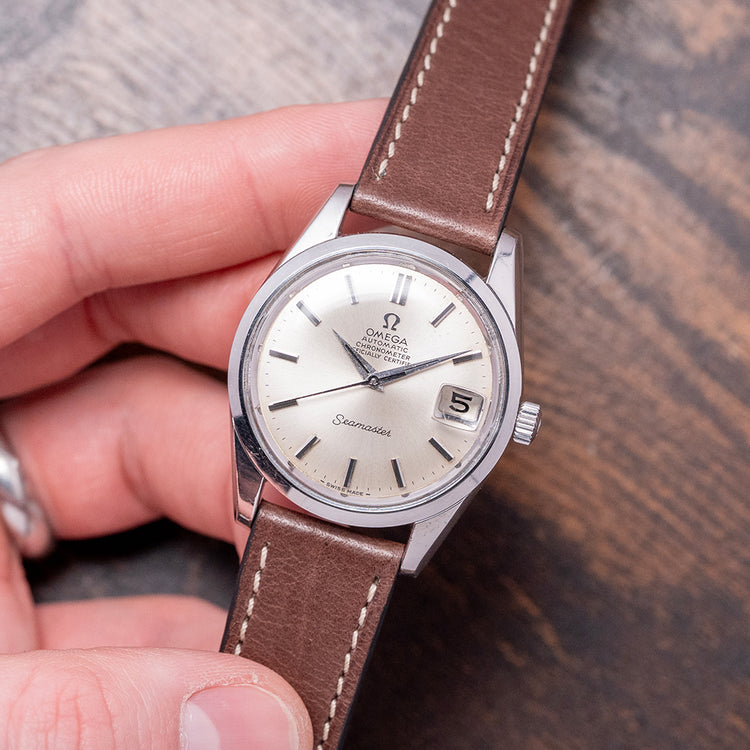 1970 Omega Seamaster 'Chronometer' Automatic 35mm 168.024
