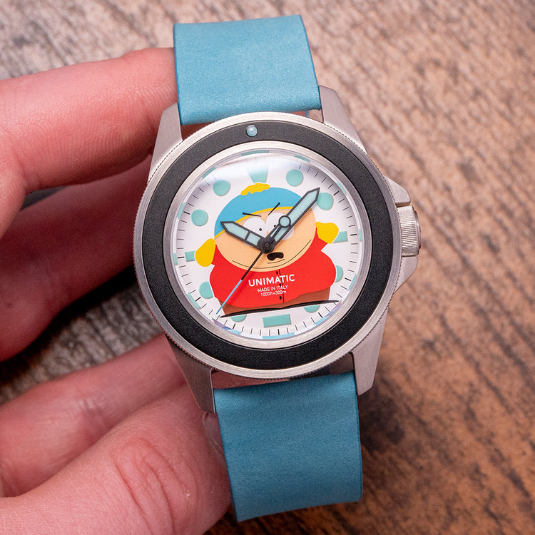 2023 Unworn Unimatic x South Park U1-EC Limited to 100