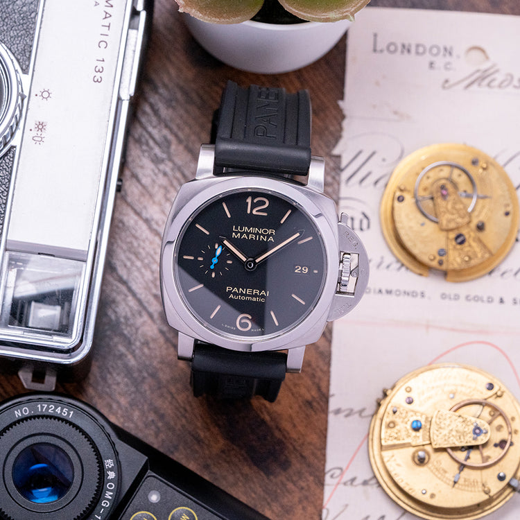2018 Panerai Luminor Marina 1950 3 Days Automatic 42mm PAM01392