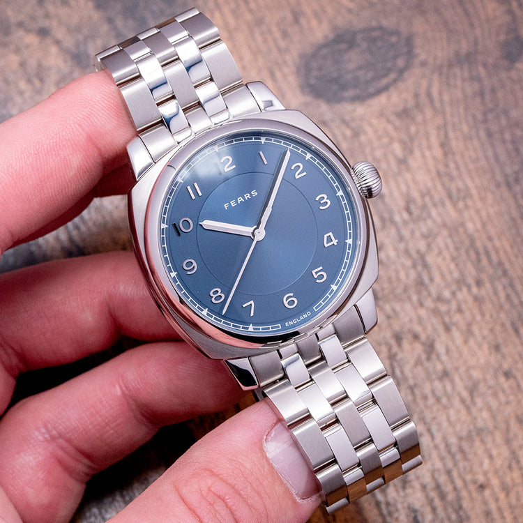 2024 Fears Brunswick 40 Blue Automatic Discontinued