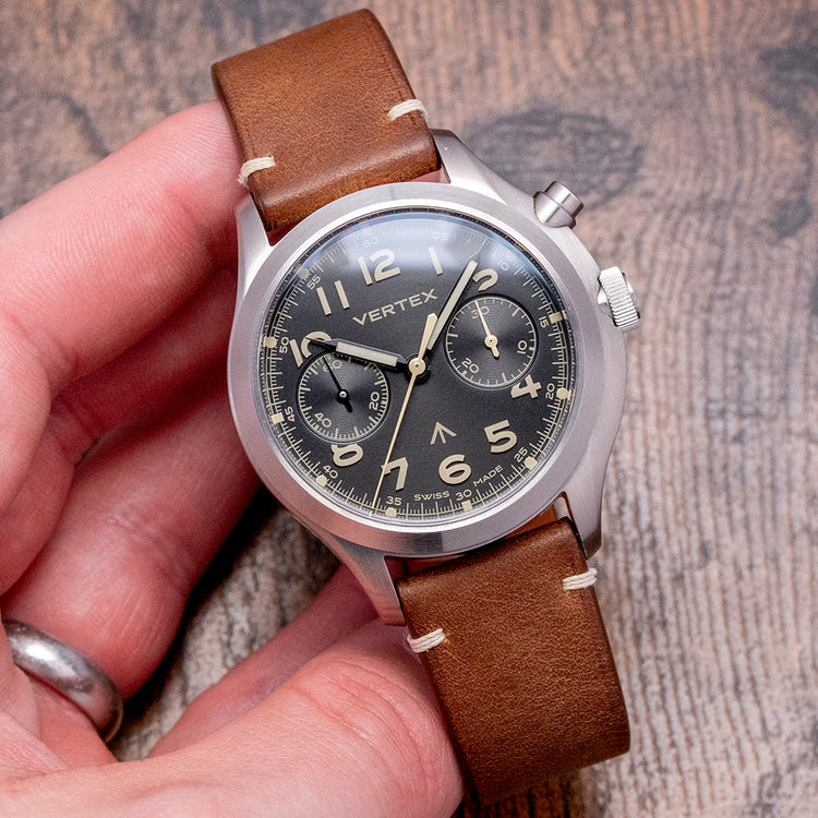 2023 Vertex MP45 Heritage Edition Manually Wound