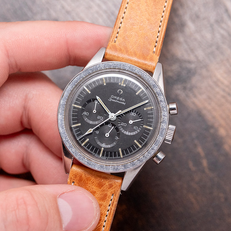 1964 Omega Speedmaster "Ed-White" Faded DON Bezel 105.003
