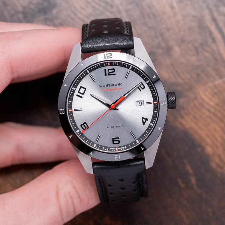 2019 Montblanc TimeWalker Automatic Date 41mm 116058