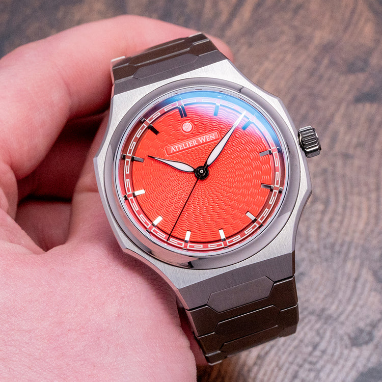 2023 Atelier Wen x Revolution Perception Red Limited Edition