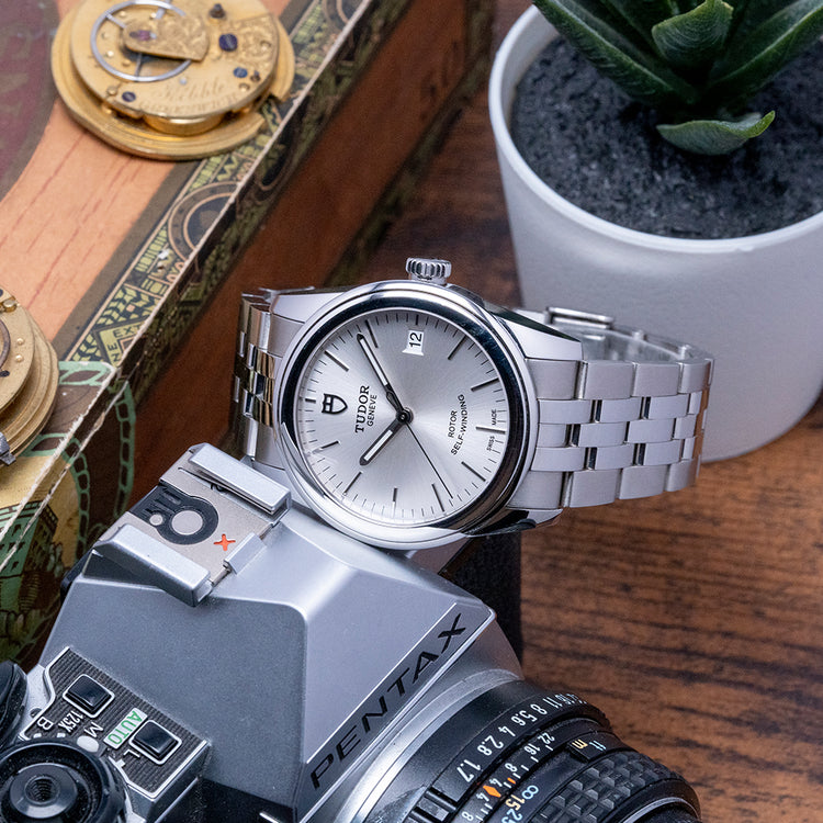 2023 Tudor Glamour Date Automatic 36mm 55000