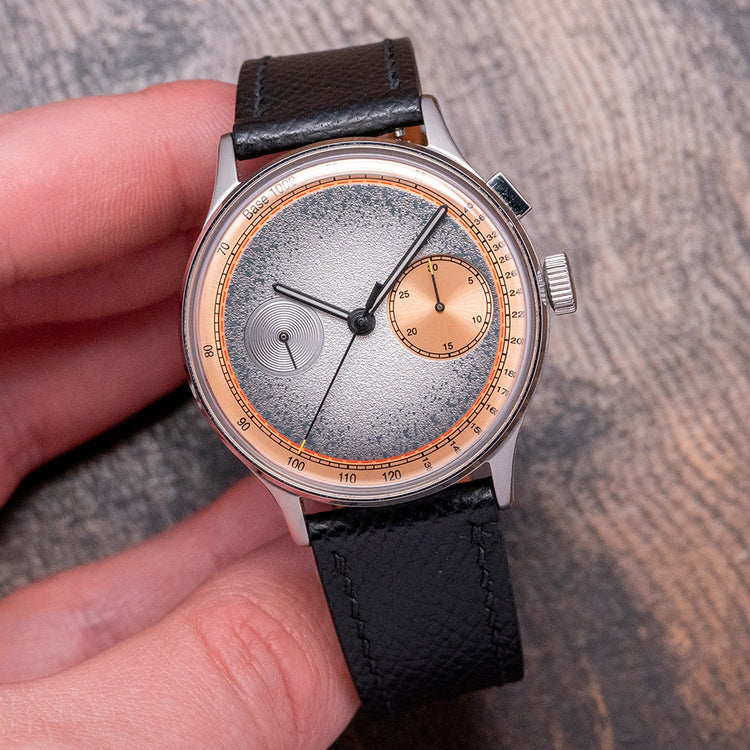 2024 Studio Underd0g 03 Series Smoked Salm0n 38.5mm