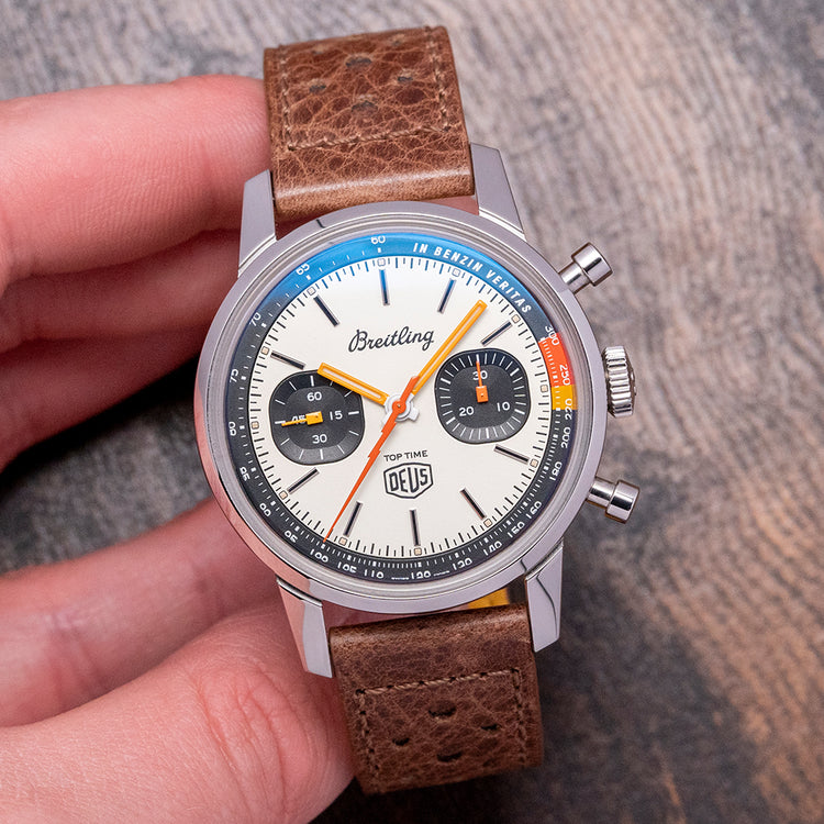 2021 Breitling Top Time Dues Limited Edition 41mm A23310