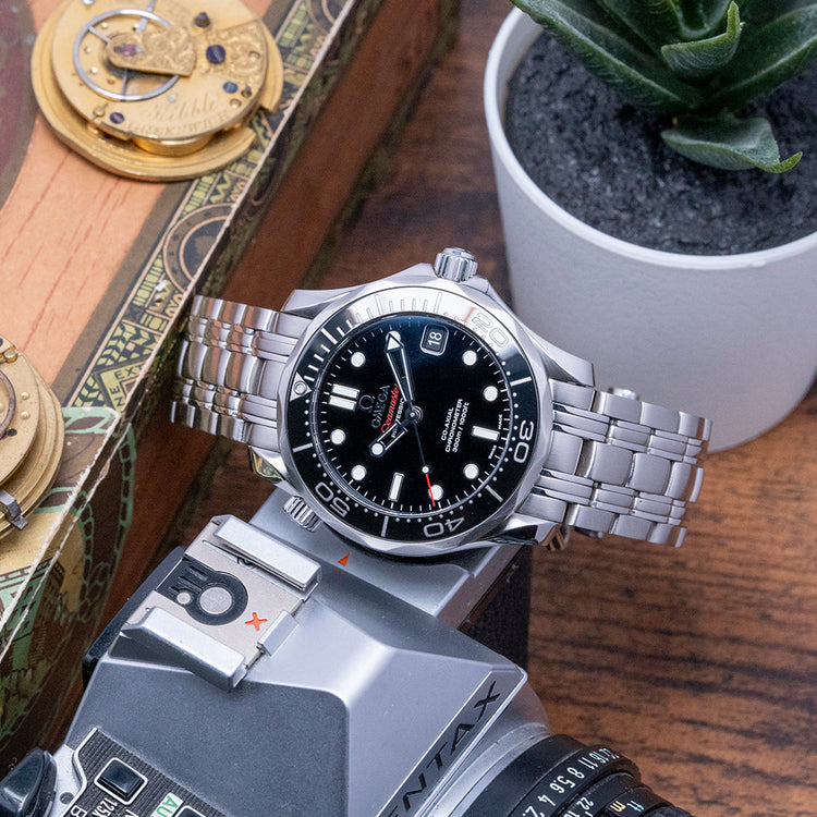 2010s Omega Seamaster 300M Mid-Size 36mm 212.30.36.20.01.002