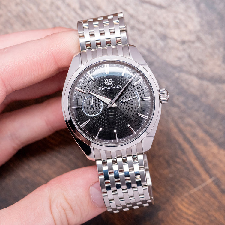 2022 Grand Seiko Elegance “Nanbu Tekki” US SBGK017 39mm