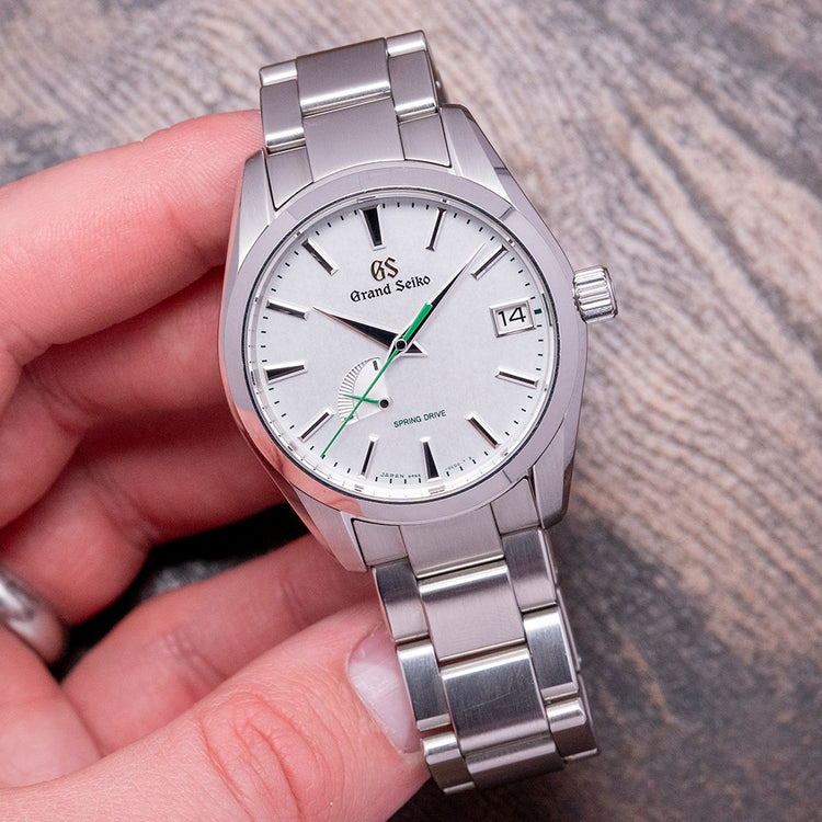 2021 Grand Seiko Heritage Spring Drive 'Soko' USA Edition 39mm SBGA427