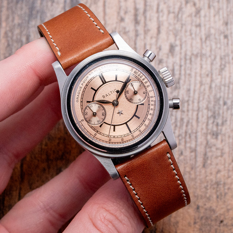 2021 Baltic Bicompax Pulso for Rake & Revolution Salmon