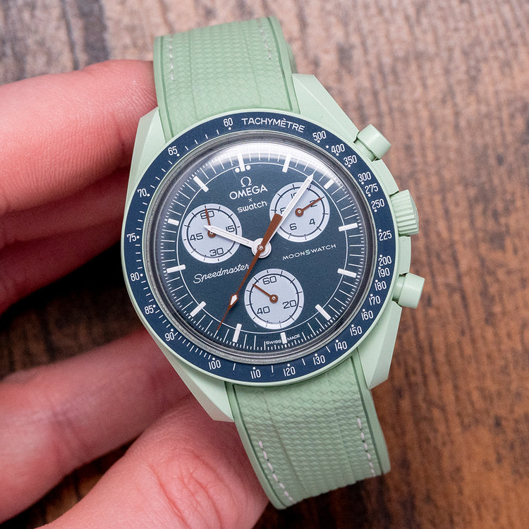 2023 Swatch x Omega Moonswatch Mission to Earth