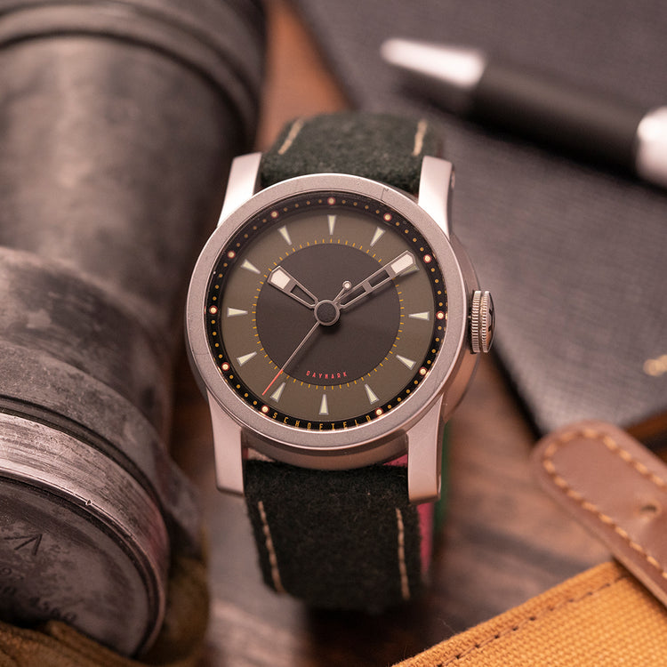 2020 Schofield "The Daymark" Automatic ETA 2824-2