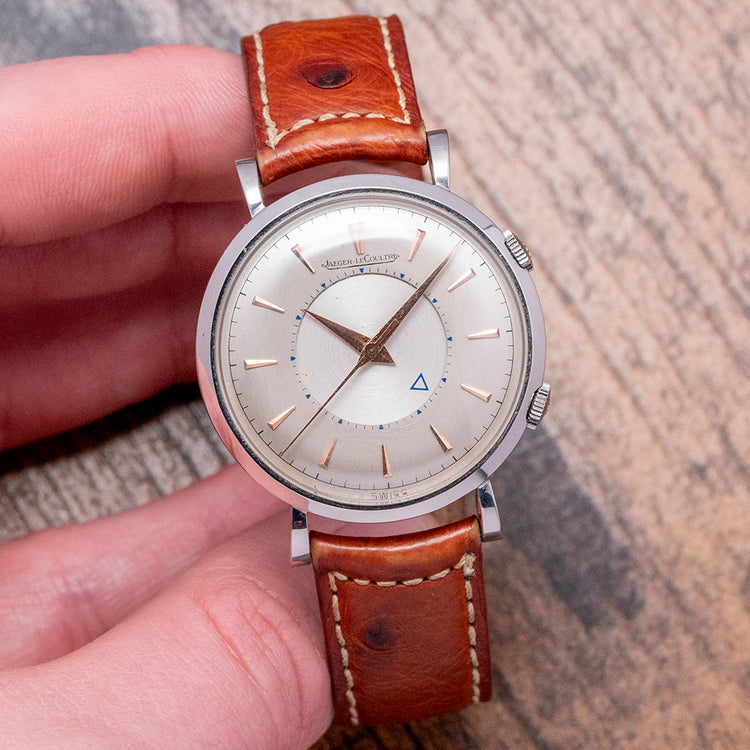 1950s Jaeger-LeCoultre Memovox Alarm 3151 35mm
