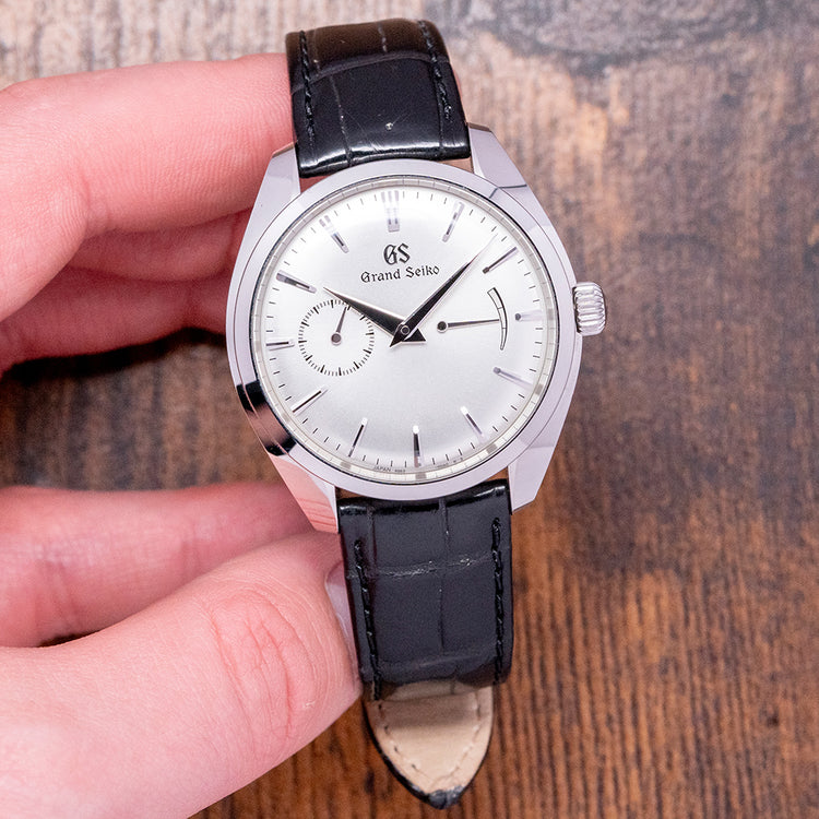 2020 Grand Seiko Elegance Power Reserve 39mm SBGK007G