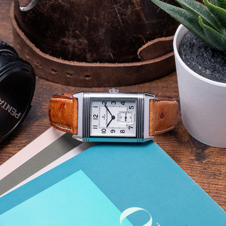 2010s Jaeger-LeCoultre Reverso Grande Taille 270.8.62