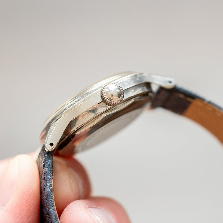 1940s Mido Multifort Datometer Super-Automatic - vault