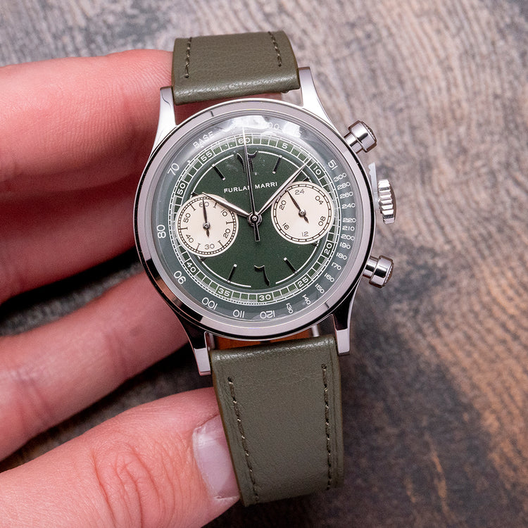 2025 Furlan Marri Sage Green Special Edition Arabic Numerals