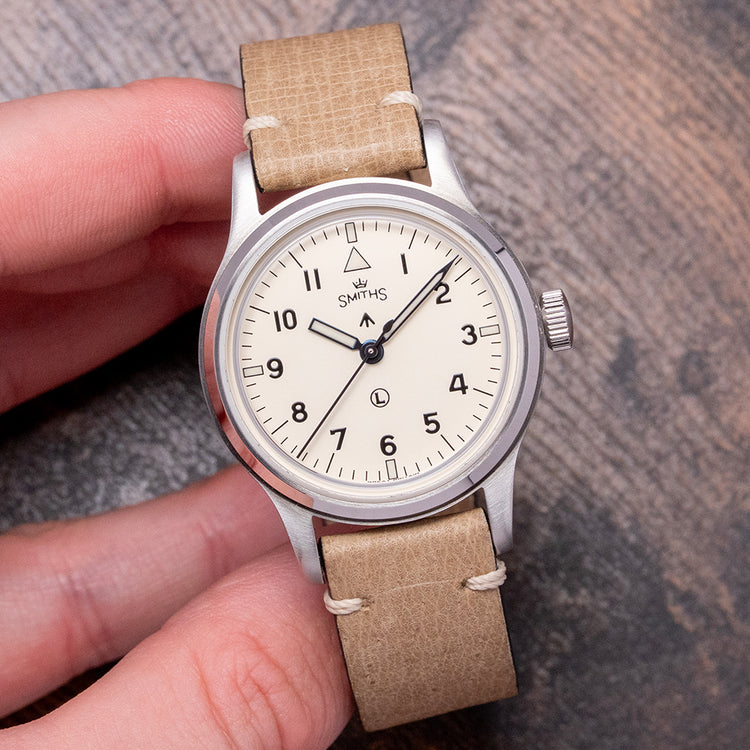 2021 Timefactors Smiths Navigator PRS-48 36mm