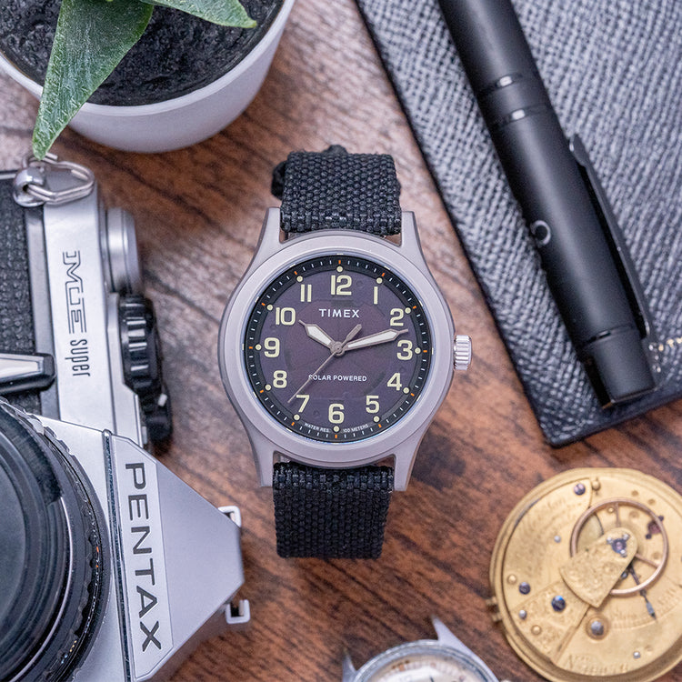 2023 Timex Expedition North Sierra Solar 40mm Eco-Friendly