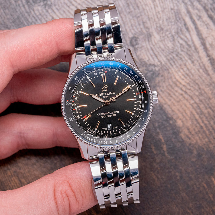 2023 Breitling Navitimer Automatic 41mm Black A17326