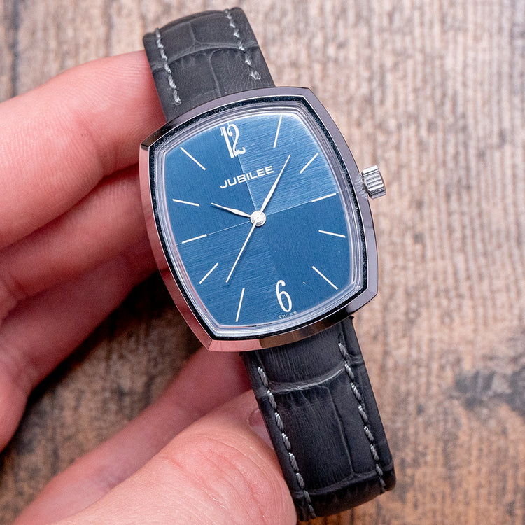 1970s Near New Old Stock Jubilee by Longines-Wittnauer