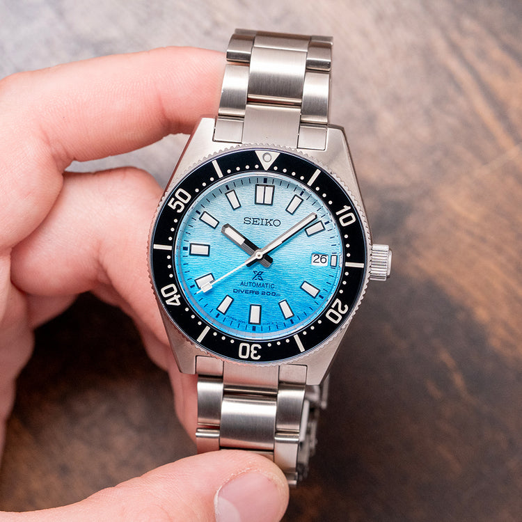 2025 Seiko Prospex 1965 Divers “Zakynthos” 40.5mm SPB473J1