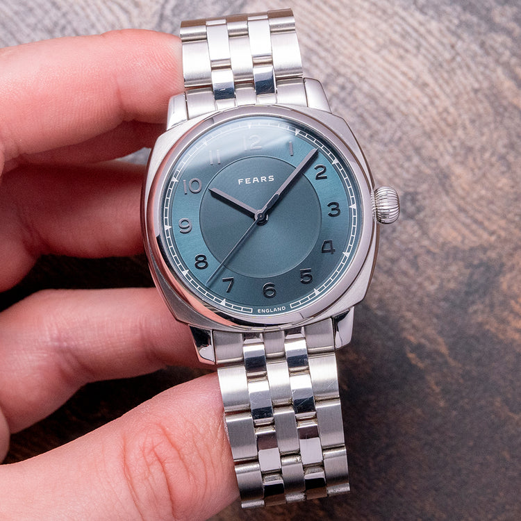 2023 Fears Brunswick 40 Mallard Green Automatic 'Boutique Edition'