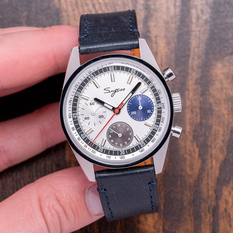 2024 Sugess Chrono Heritage S442 Seagull ST19 'El Primero'