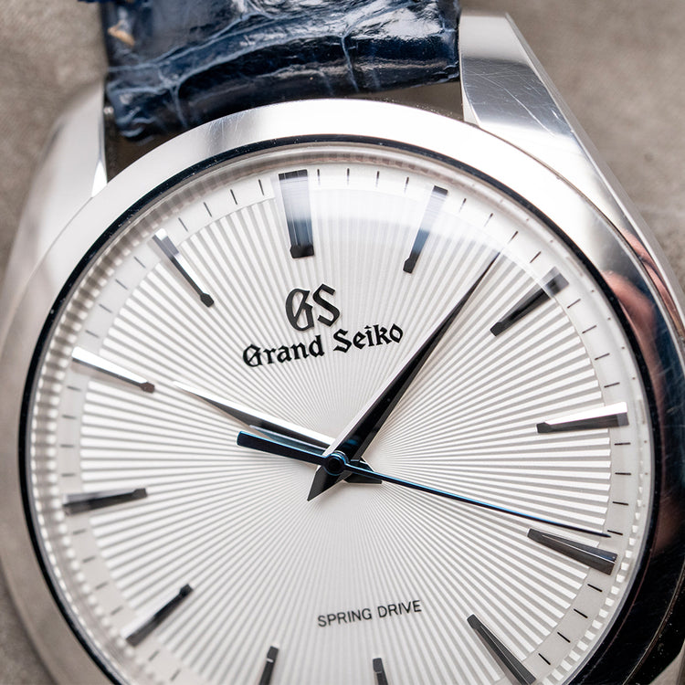 2019 Grand Seiko Spring Drive 20th Anniversary 38.5mm SBGY003