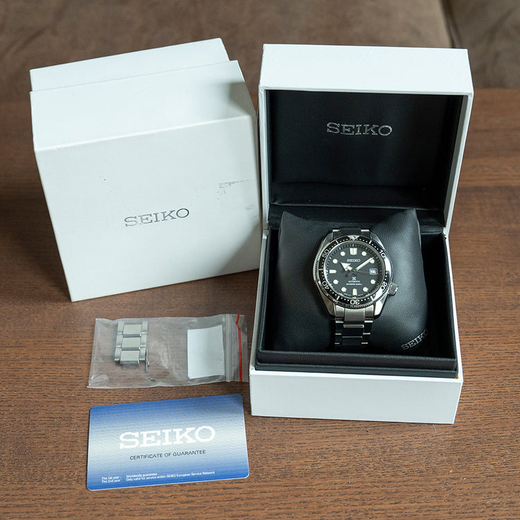 2023 Seiko Prospex "Baby Marinemaster" SPB077J1