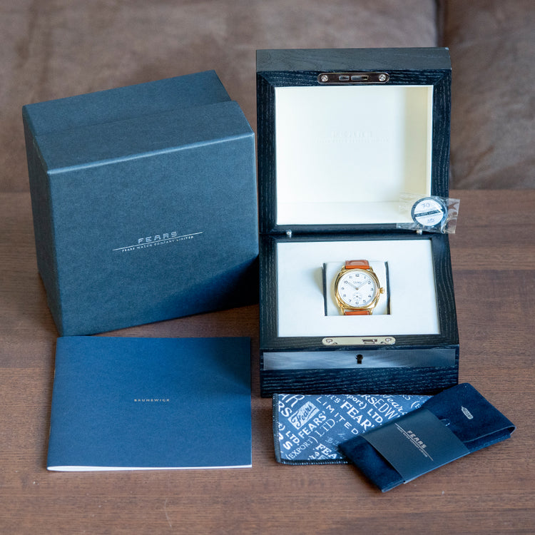 2020 Fears Brunswick Midas Polar White Discontinued