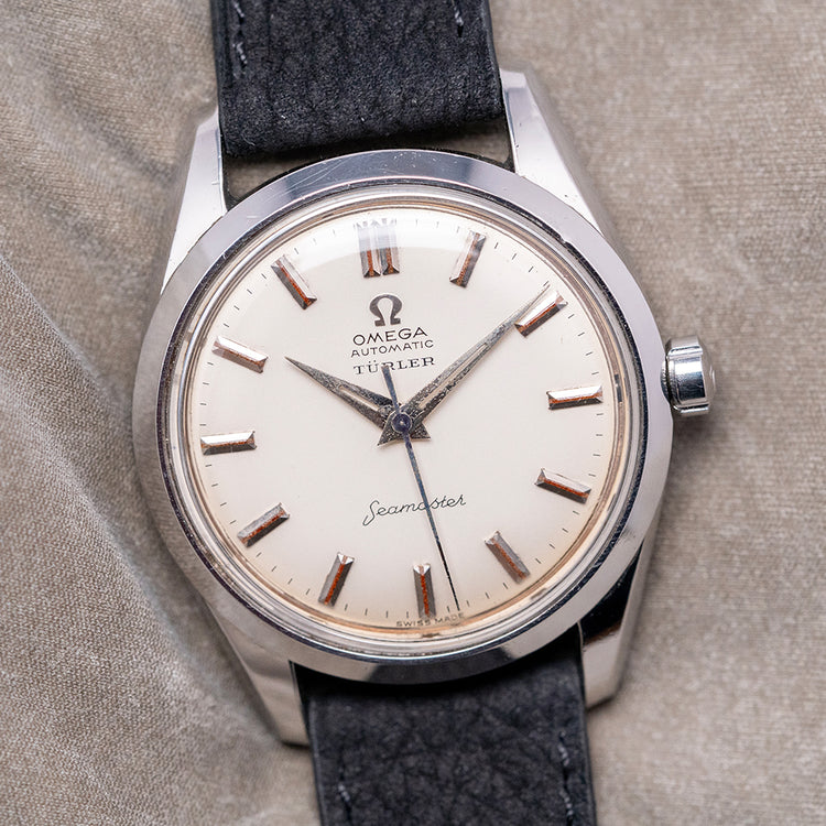 1958 Omega Seamaster 'Turler' Automatic 35mm 2975-3