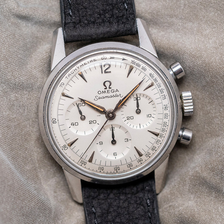 1962 Omega Seamaster Chronograph Cal. 321 35mm 14364
