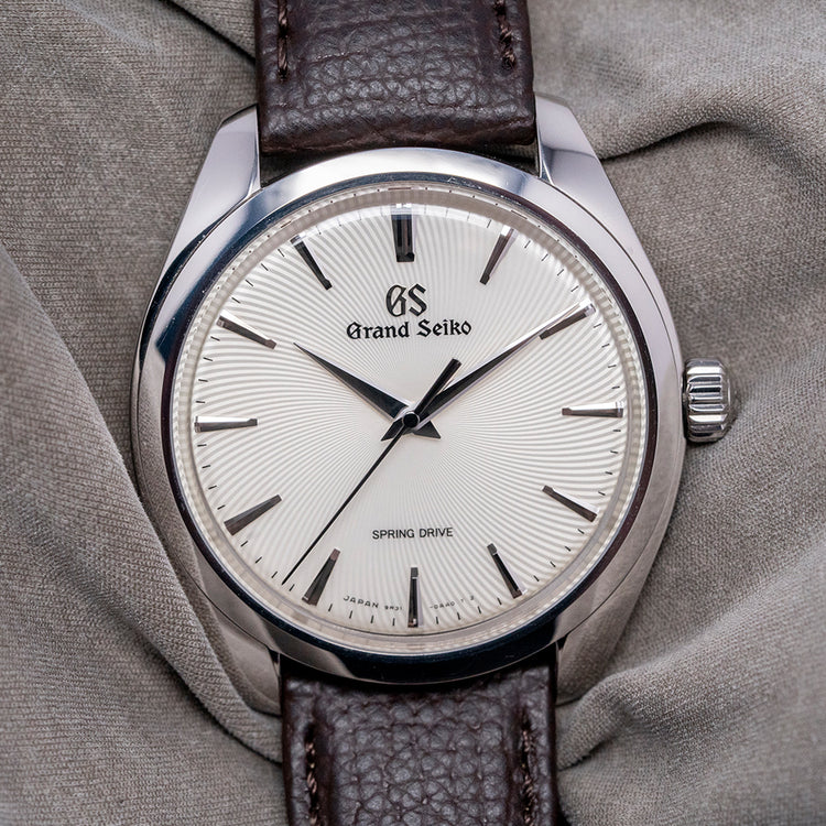 2022 Grand Seiko Spring Drive Bond Street Boutique Karesansui SBGY029G