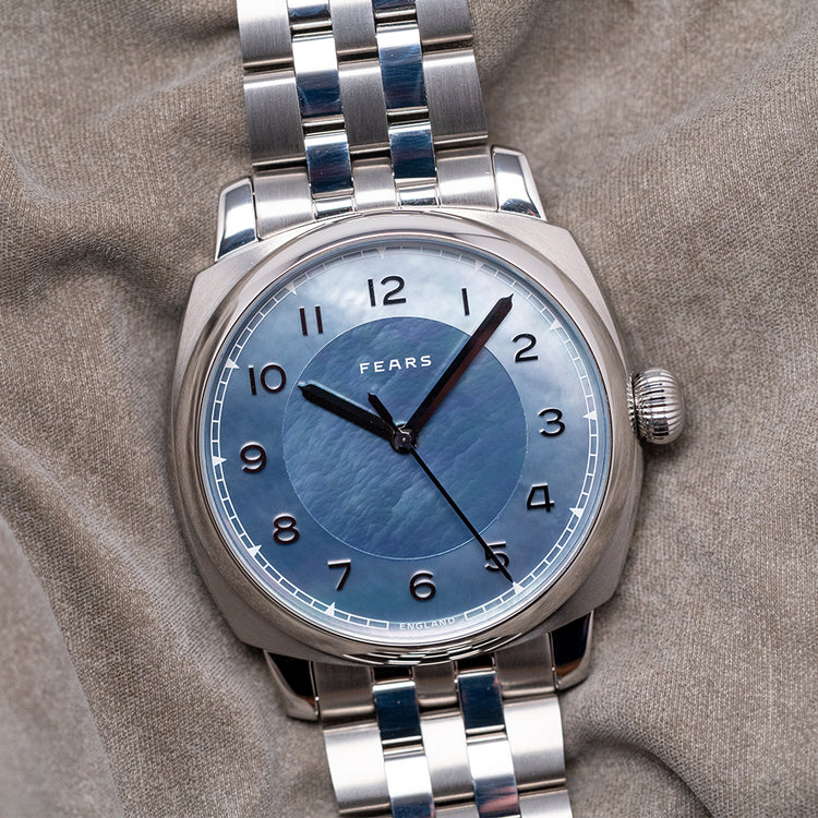2025 Fears Brunswick 40 Aurora Mother of Pearl on Bracelet