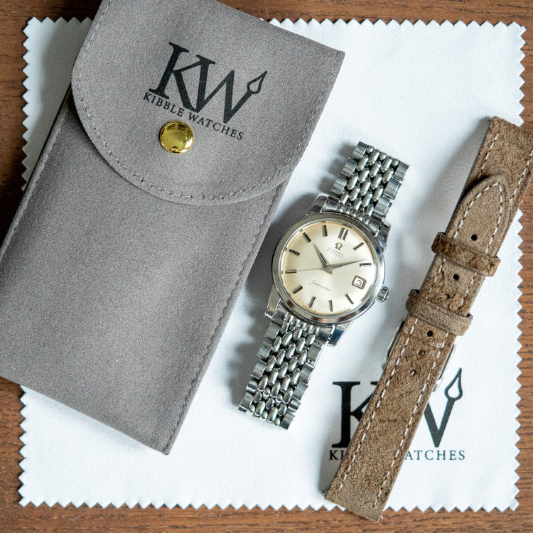 1958 Omega Seamaster Automatic on Bracelet 2849